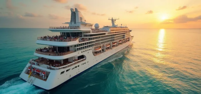 Embarquez pour l’aventure : une exploration en profondeur de MSC Croisières