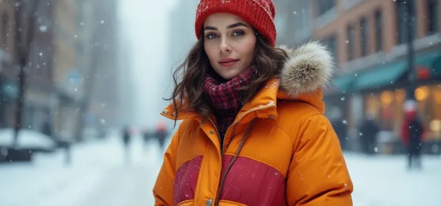 La doudoune femme : élégance et confort pour affronter l’hiver La doudoune femme : élégance et confort pour affronter l’hiver