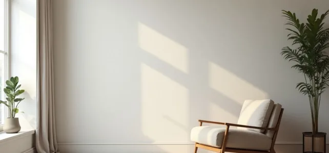 Transformez votre intérieur : poser un papier peint tendance sans bulles ni plis Transformez votre intérieur : poser un papier peint tendance sans bulles ni plis