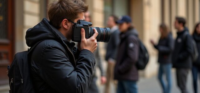 Devenir photographe en France : intégrer une école de photographie Devenir photographe en France : intégrer une école de photographie