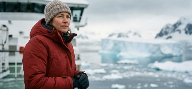 Comparaison entre une croisière en Antarctique et une croisière tropicale aux îles Grenadines Comparaison entre une croisière en Antarctique et une croisière tropicale aux îles Grenadines