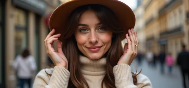 Comment choisir le chapeau parfait pour sublimer vos franges cette saison Comment choisir le chapeau parfait pour sublimer vos franges cette saison