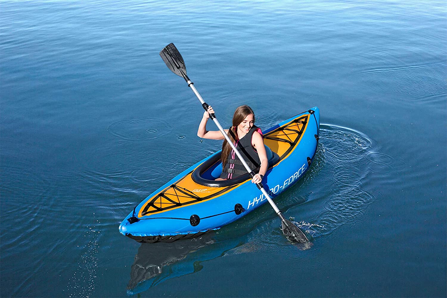 Quel est le meilleur kayak gonflable ?