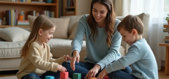 Comment dénicher la nounou idéale pour vos enfants facilement et en toute confiance Comment dénicher la nounou idéale pour vos enfants facilement et en toute confiance